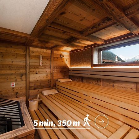 Sepp & Hannis Suiten Im Dorf Нойштифт-им-Штубайталь Экстерьер фото