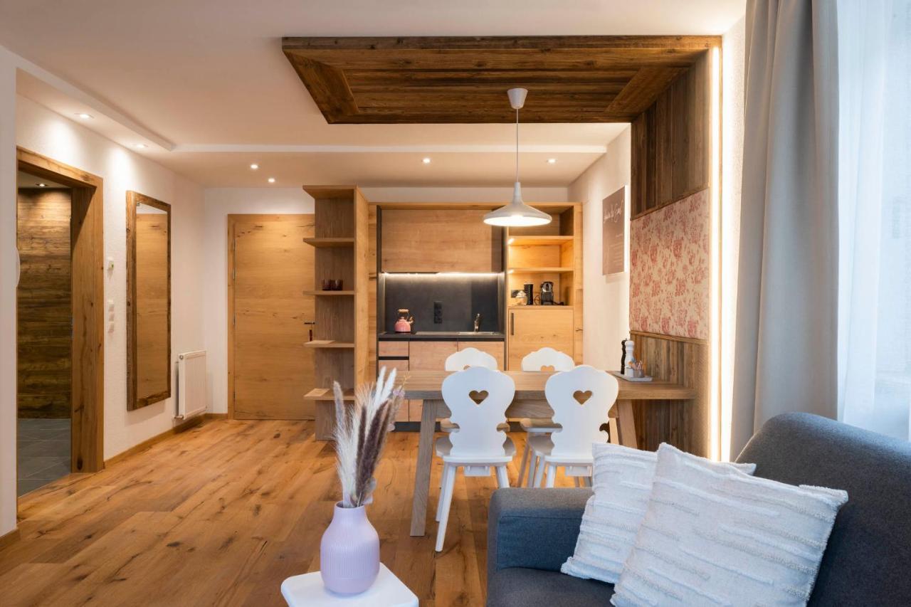 Sepp & Hannis Suiten Im Dorf Нойштифт-им-Штубайталь Экстерьер фото